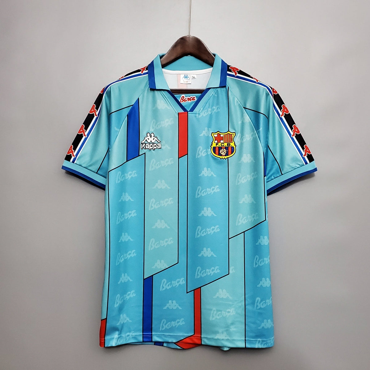 BARCELONA II 96/97 HOMBRE (RETRO) - Bota de Oro Tienda