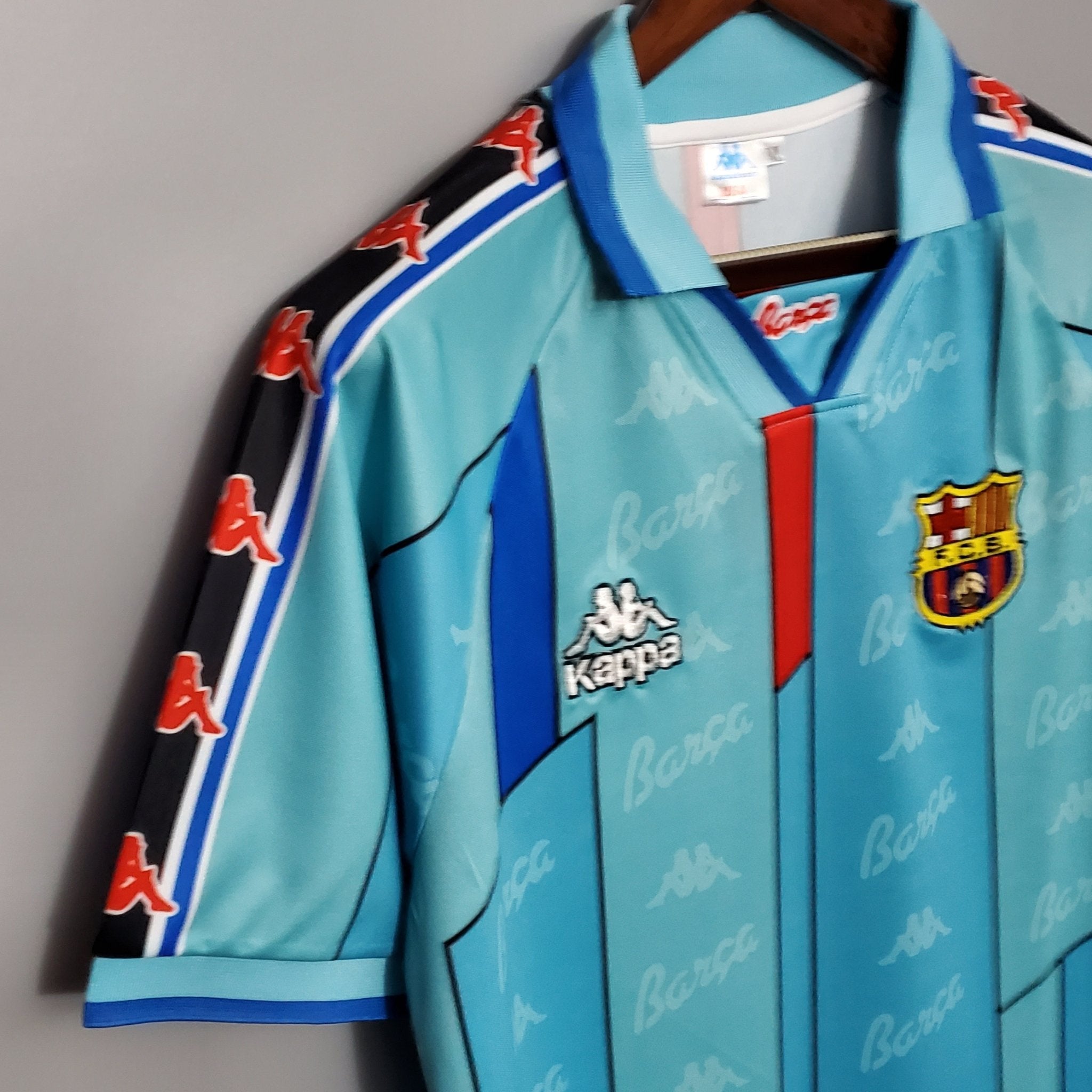 BARCELONA II 96/97 HOMBRE (RETRO) - Bota de Oro Tienda