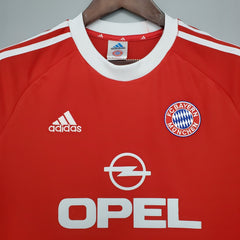 BAYERN DE MUNICH I 00/01 HOMBRE (RETRO) - Bota de Oro Tienda