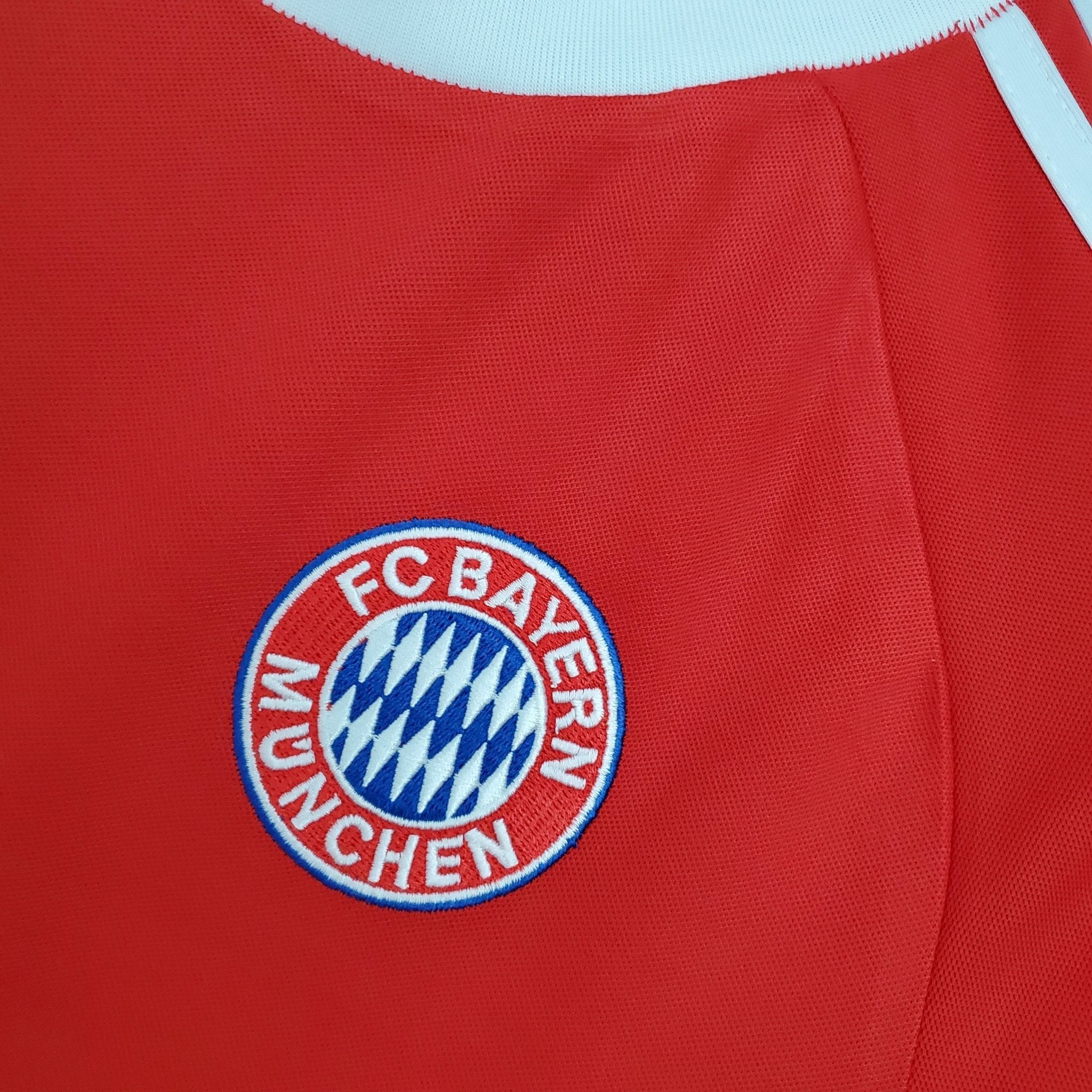 BAYERN DE MUNICH I 00/01 HOMBRE (RETRO) - Bota de Oro Tienda