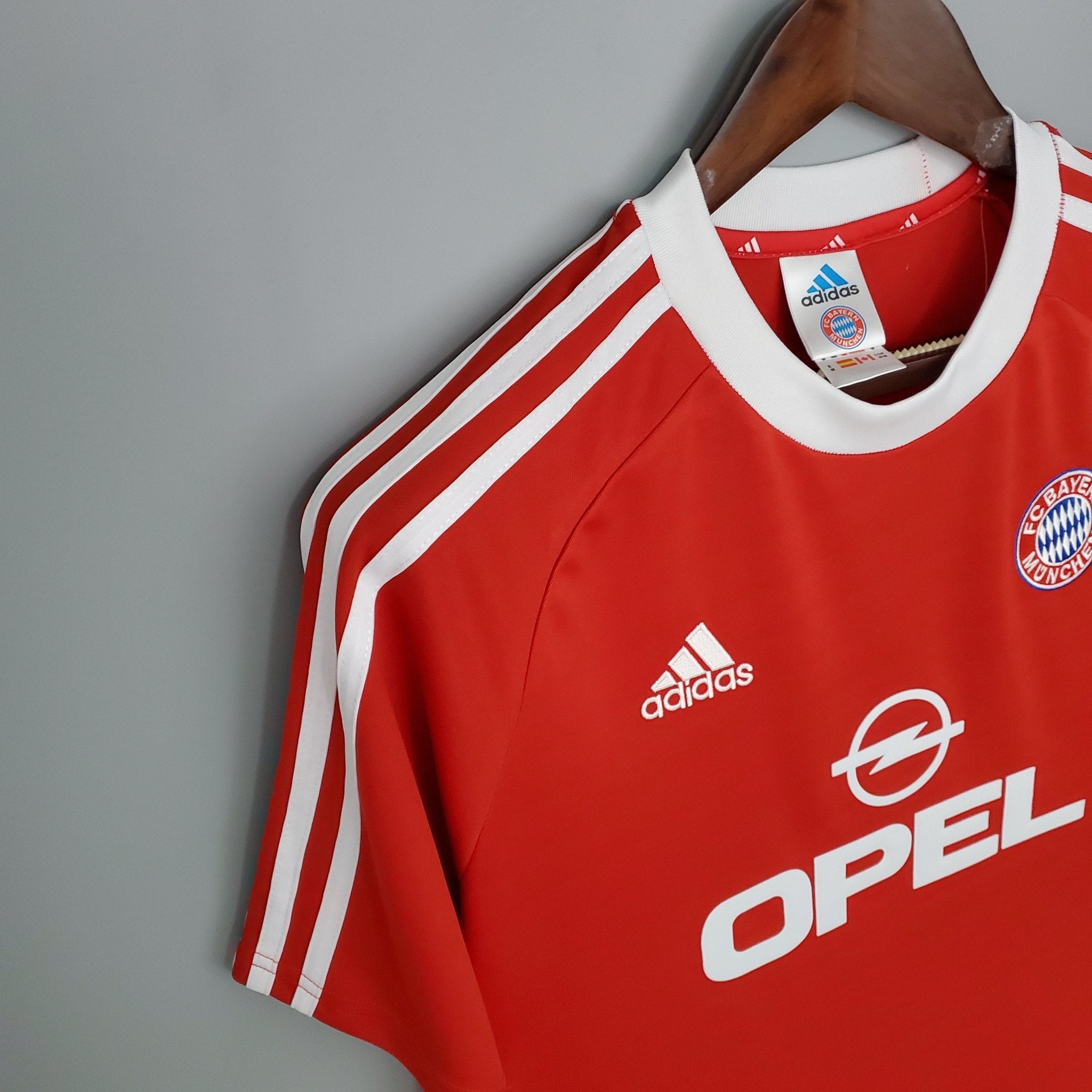 BAYERN DE MUNICH I 00/01 HOMBRE (RETRO) - Bota de Oro Tienda