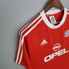 BAYERN DE MUNICH I 00/01 HOMBRE (RETRO) - Bota de Oro Tienda