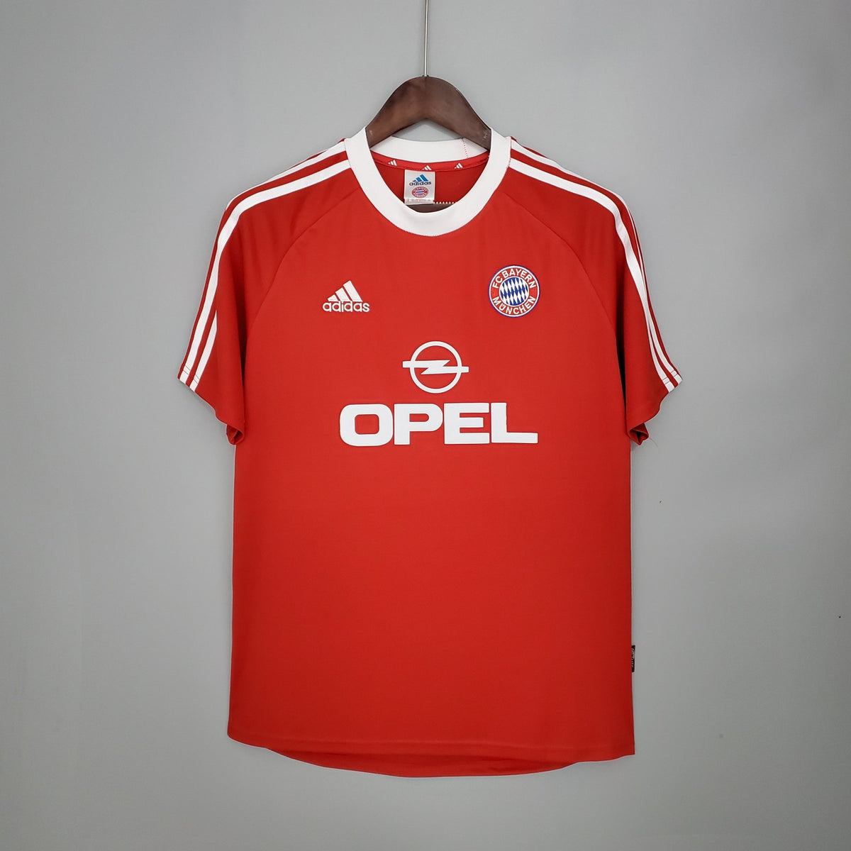 BAYERN DE MUNICH I 00/01 HOMBRE (RETRO) - Bota de Oro Tienda