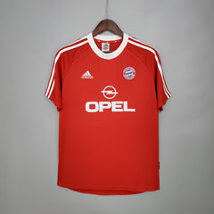 BAYERN DE MUNICH I 00/01 HOMBRE (RETRO) - Bota de Oro Tienda