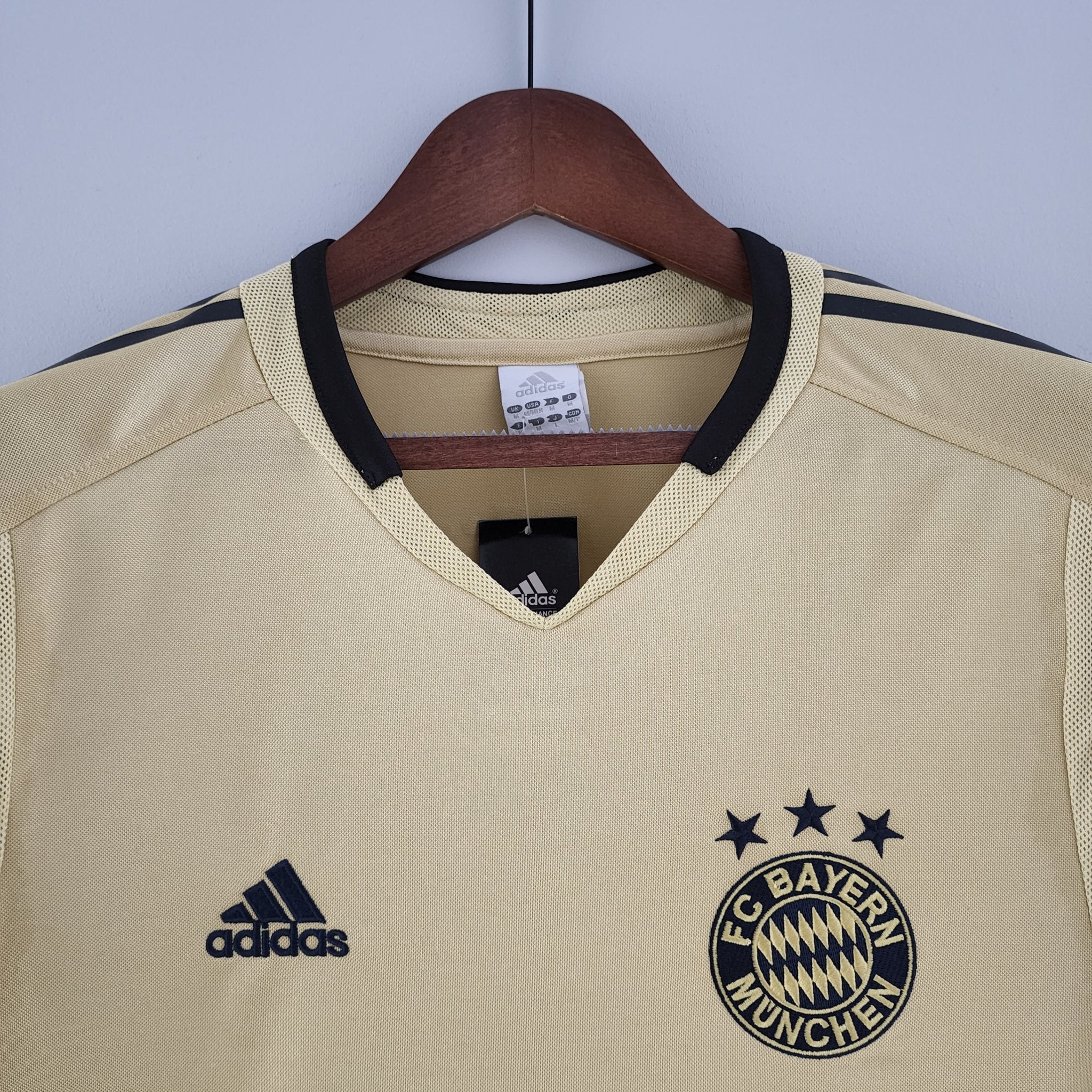 BAYERN DE MUNICH I 2004 HOMBRE (RETRO) - Bota de Oro Tienda