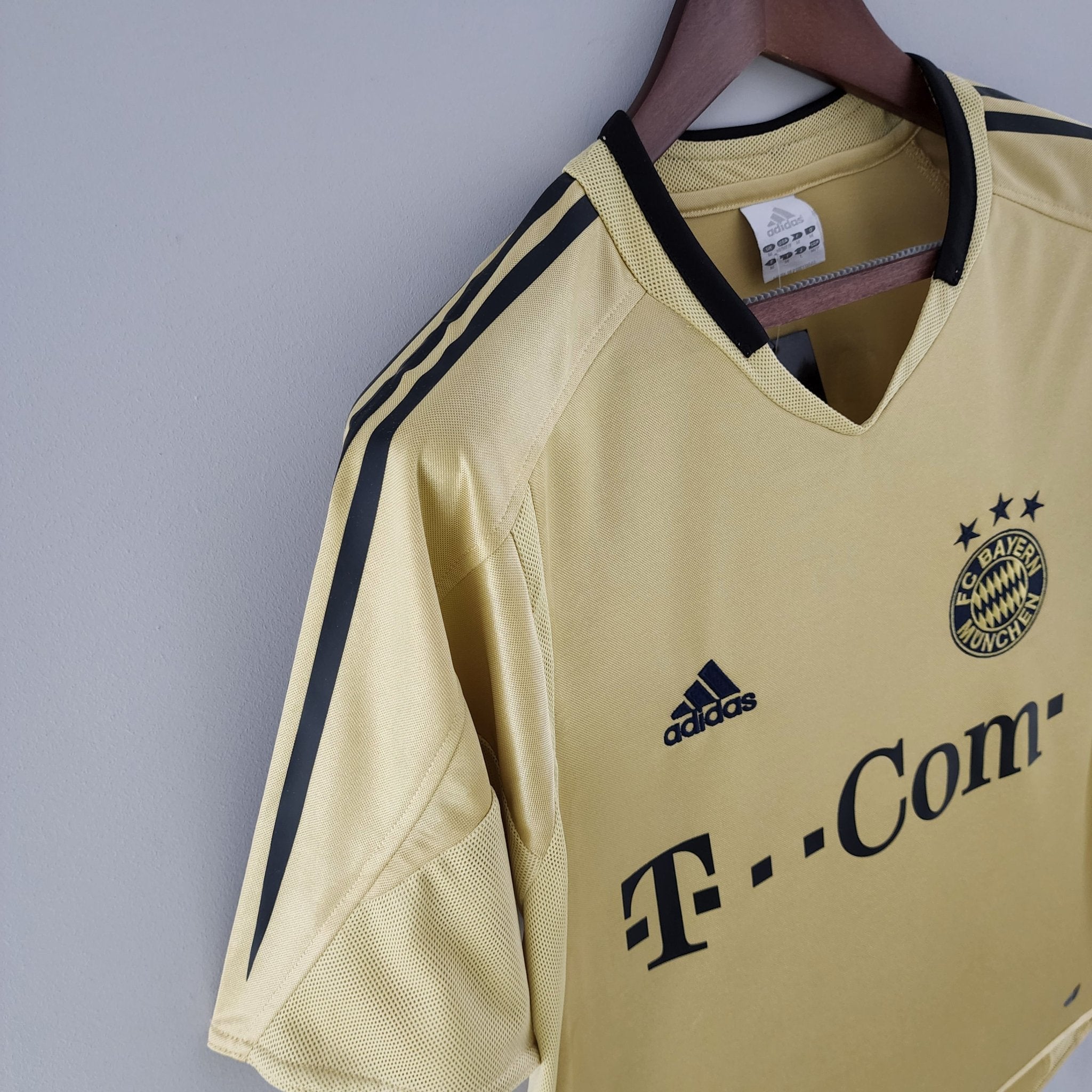 BAYERN DE MUNICH I 2004 HOMBRE (RETRO) - Bota de Oro Tienda