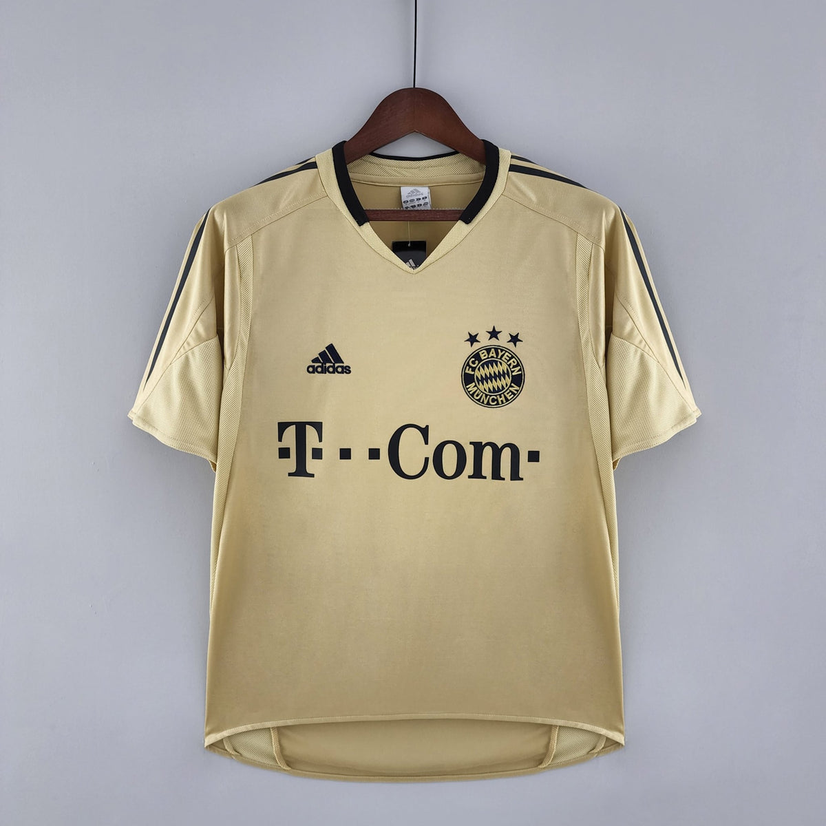 BAYERN DE MUNICH I 2004 HOMBRE (RETRO) - Bota de Oro Tienda