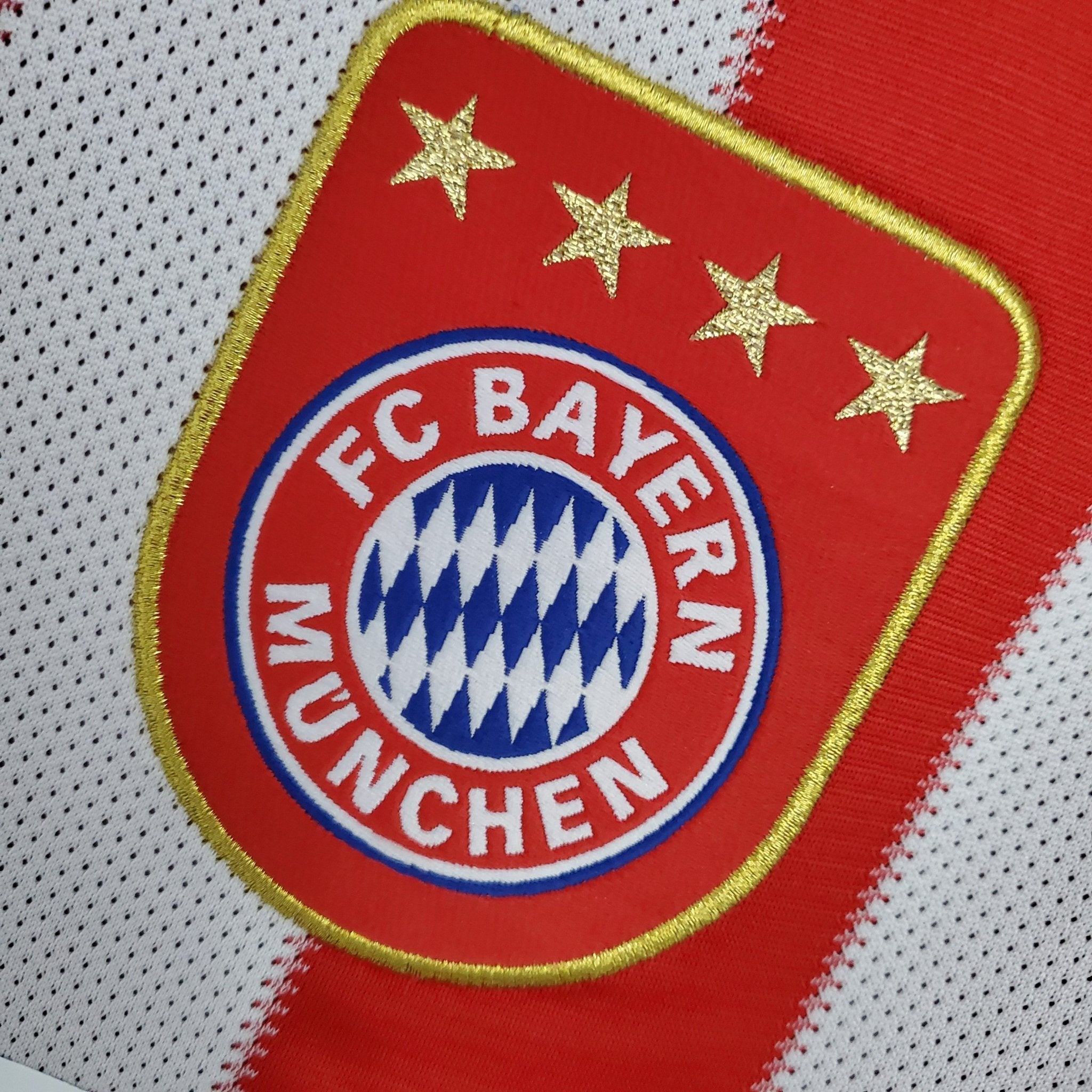 BAYERN DE MUNICH I 2010 HOMBRE (RETRO) - Bota de Oro Tienda