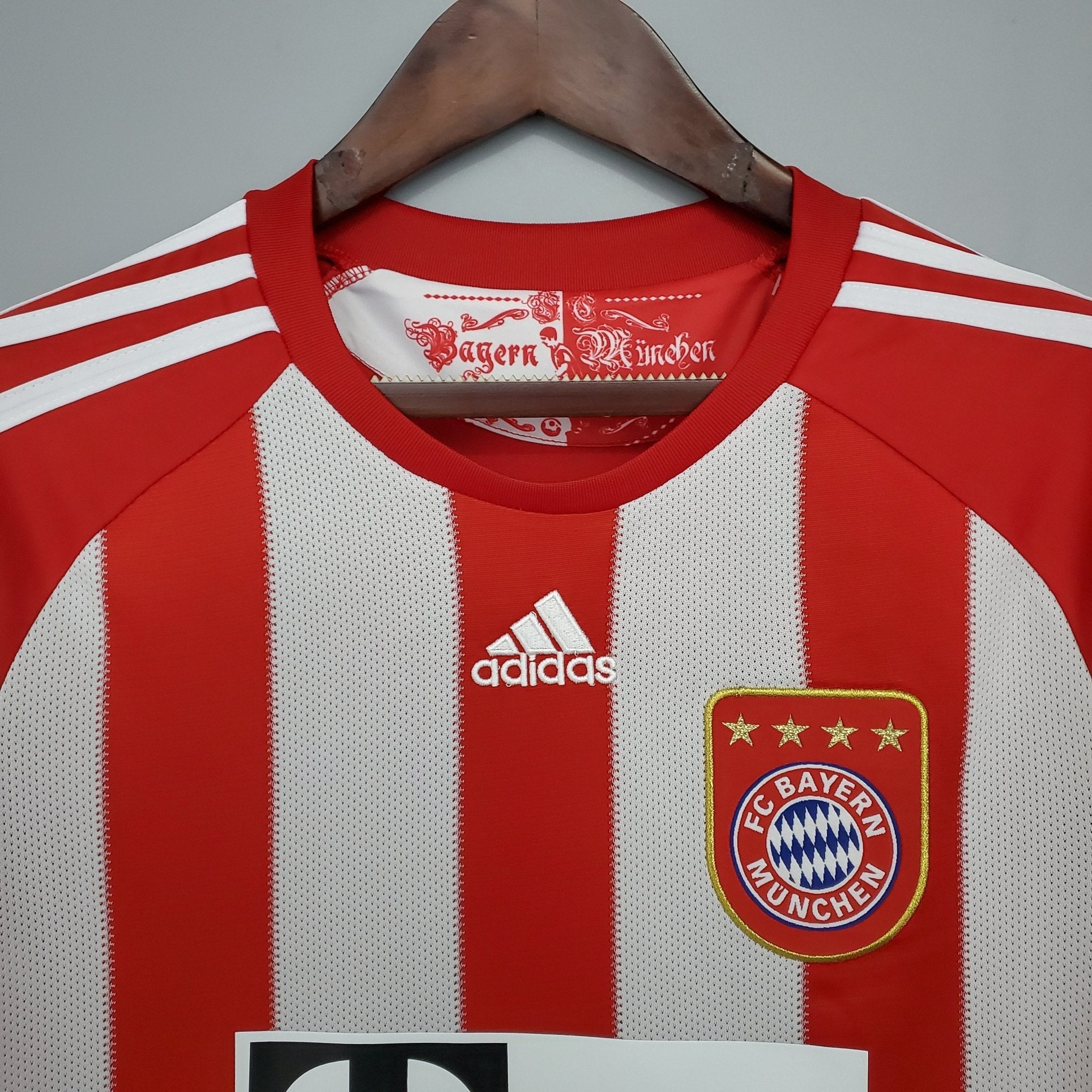 BAYERN DE MUNICH I 2010 HOMBRE (RETRO) - Bota de Oro Tienda
