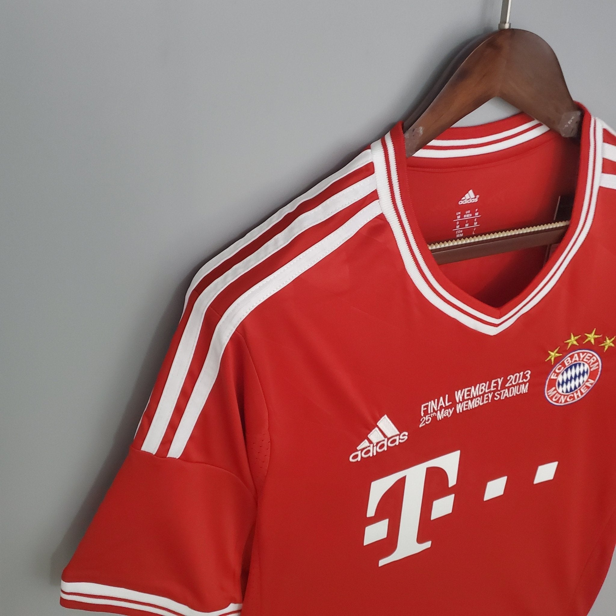 BAYERN DE MUNICH I 2013 HOMBRE (RETRO) - Bota de Oro Tienda
