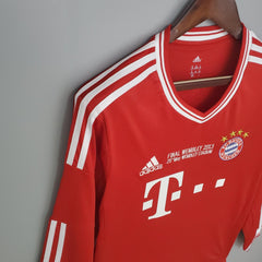BAYERN DE MUNICH I 2013 HOMBRE (RETRO) MANGA LARGA - Bota de Oro Tienda