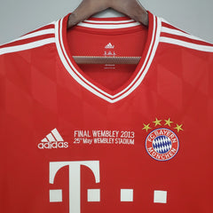 BAYERN DE MUNICH I 2013 HOMBRE (RETRO) MANGA LARGA - Bota de Oro Tienda