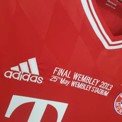 BAYERN DE MUNICH I 2013 HOMBRE (RETRO) MANGA LARGA - Bota de Oro Tienda