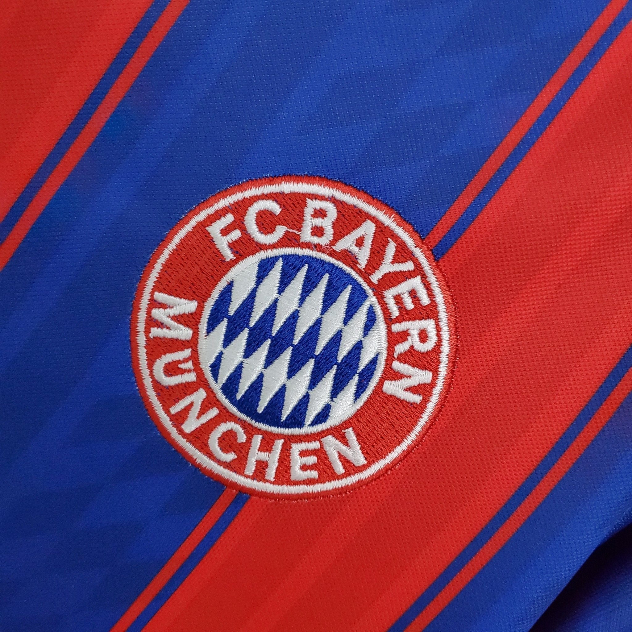 BAYERN DE MUNICH I 95 HOMBRE (RETRO) - Bota de Oro Tienda
