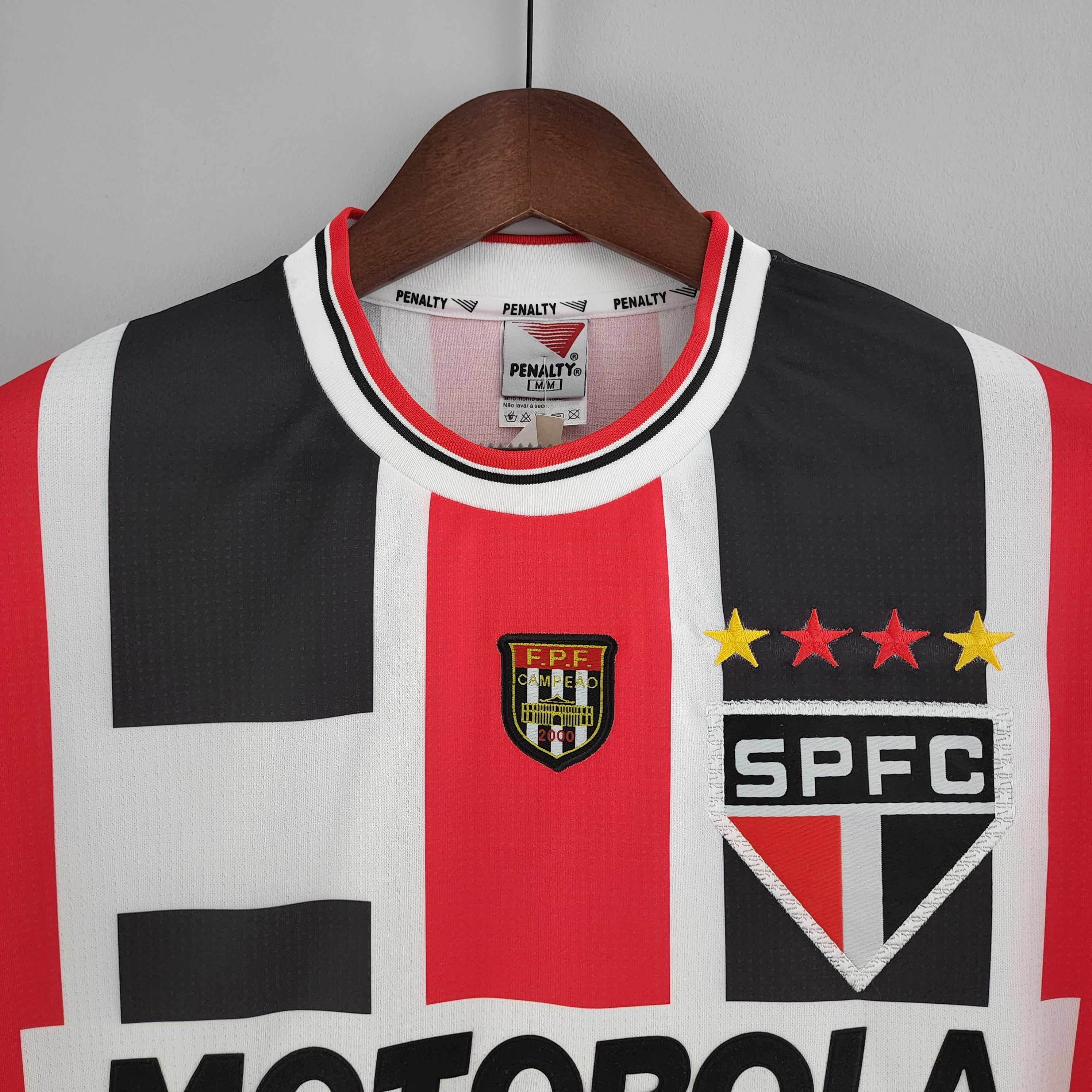 SÃO PAULO II 2000 HOMBRE (RETRO)
