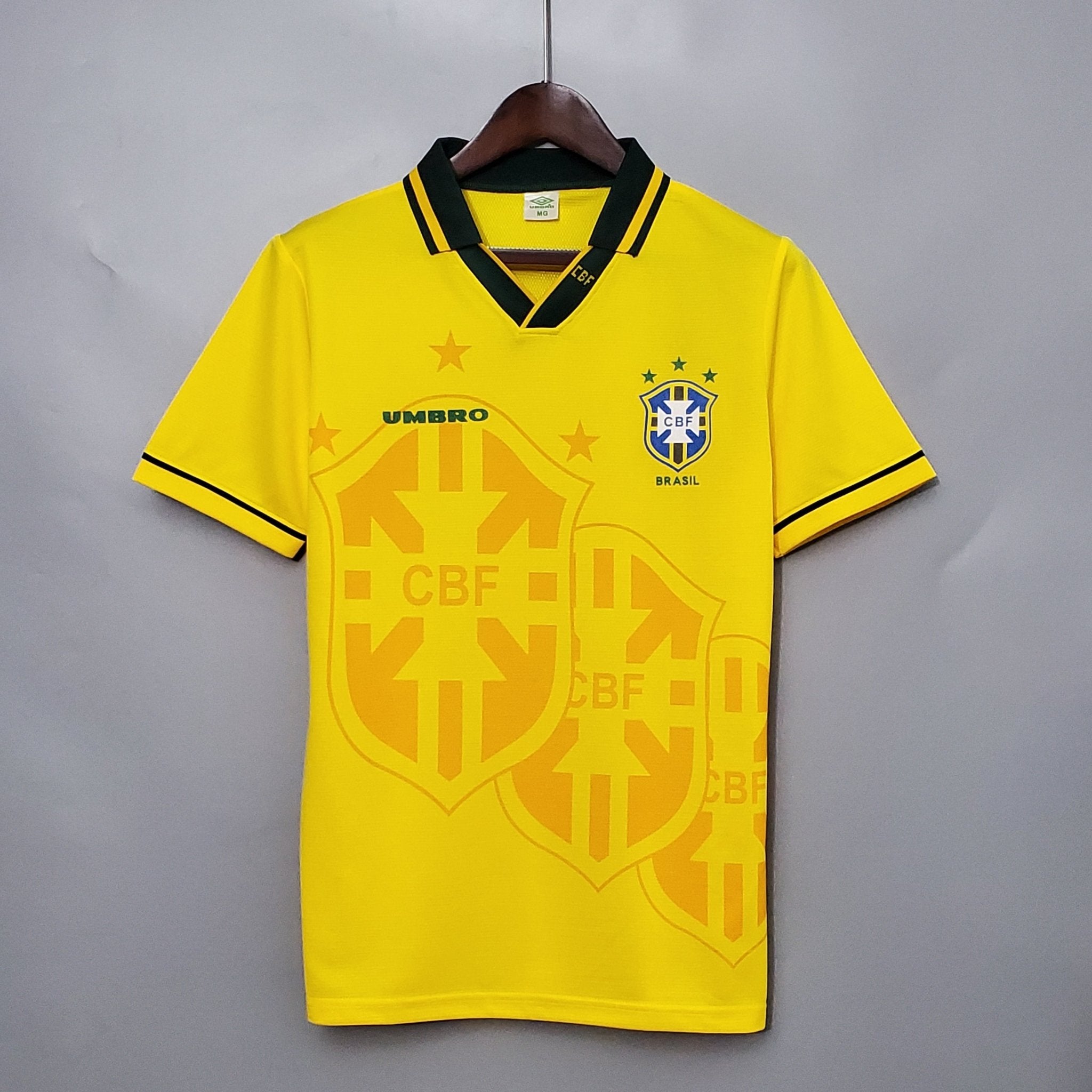 BRASIL I 94 HOMBRE (RETRO) - Bota de Oro Tienda