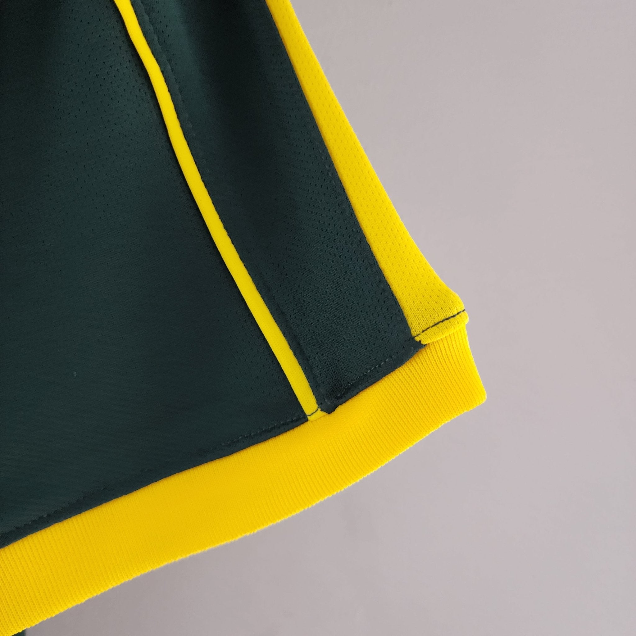 BRASIL I PORTERO 98/99 HOMBRE (RETRO) - Bota de Oro Tienda