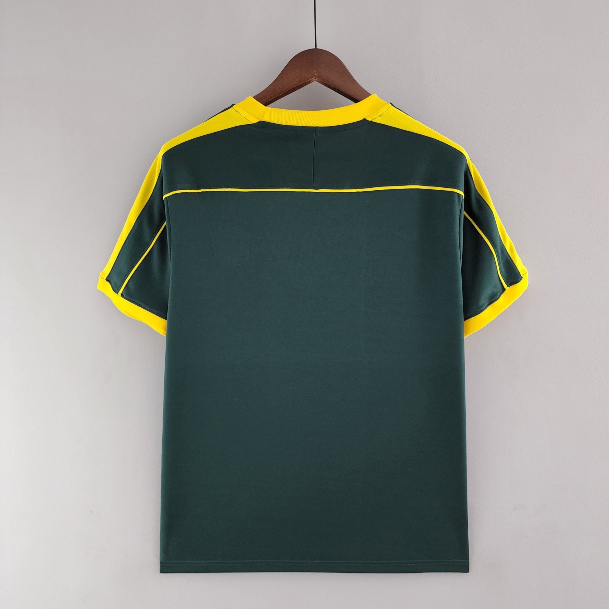 BRASIL I PORTERO 98/99 HOMBRE (RETRO) - Bota de Oro Tienda