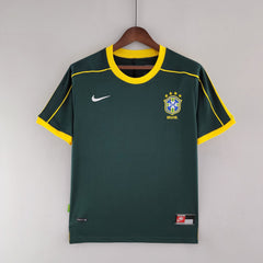 BRASIL I PORTERO 98/99 HOMBRE (RETRO) - Bota de Oro Tienda