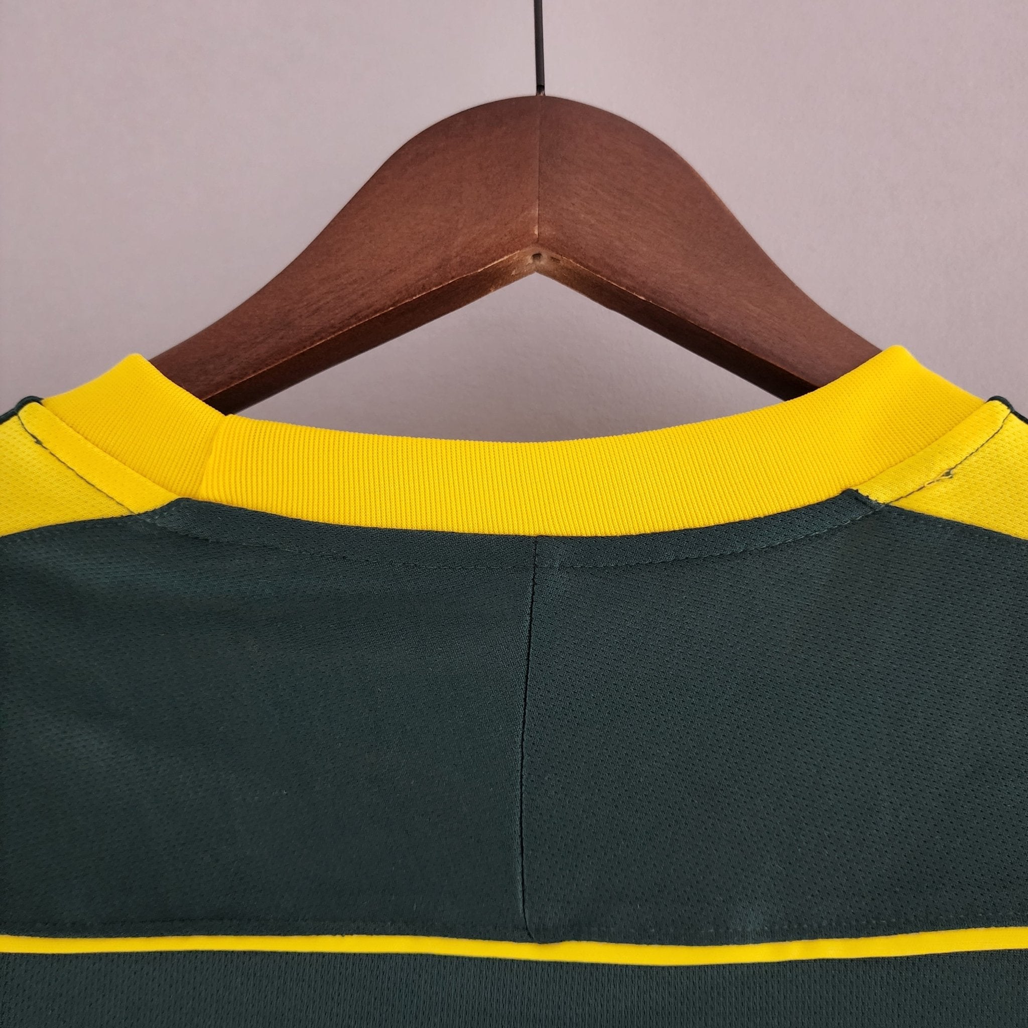 BRASIL I PORTERO 98/99 HOMBRE (RETRO) - Bota de Oro Tienda