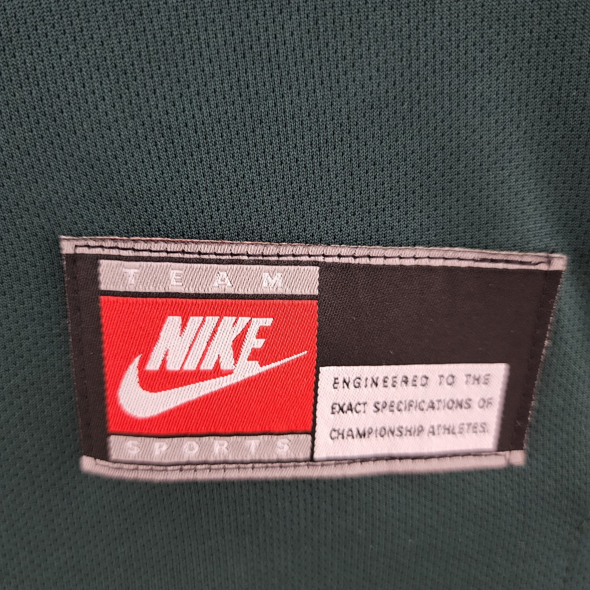 BRASIL I PORTERO 98/99 HOMBRE (RETRO) - Bota de Oro Tienda