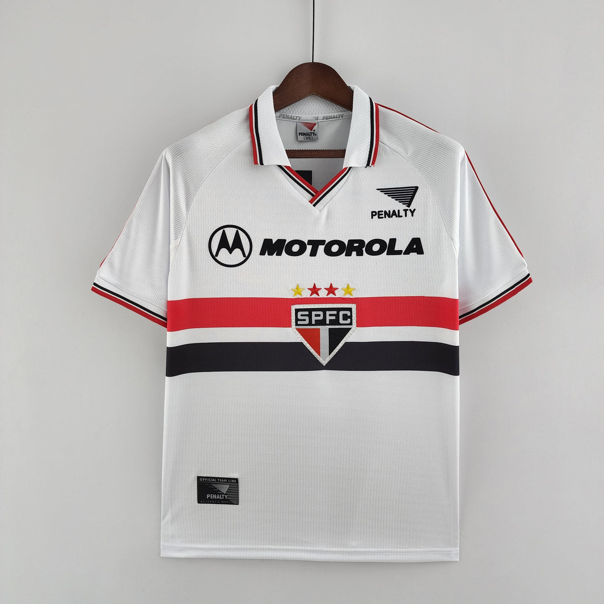 SÃO PAULO I 99 HOMBRE (RETRO)