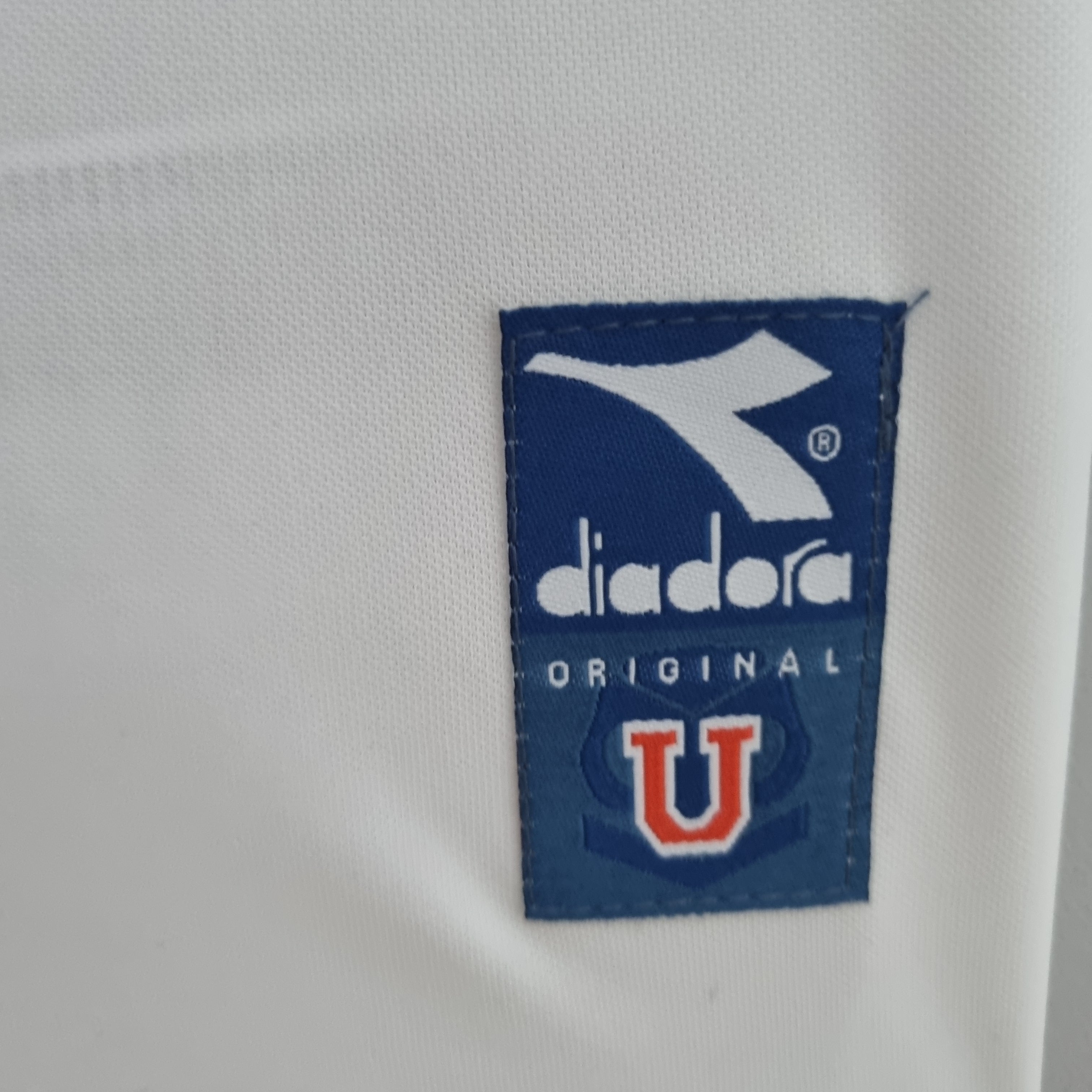 UNIVERSIDAD DE CHILE II 96 HOMBRE (RETRO)