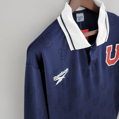 UNIVERSIDAD DE CHILE I 98 MANGA LARGA HOMBRE (RETRO)