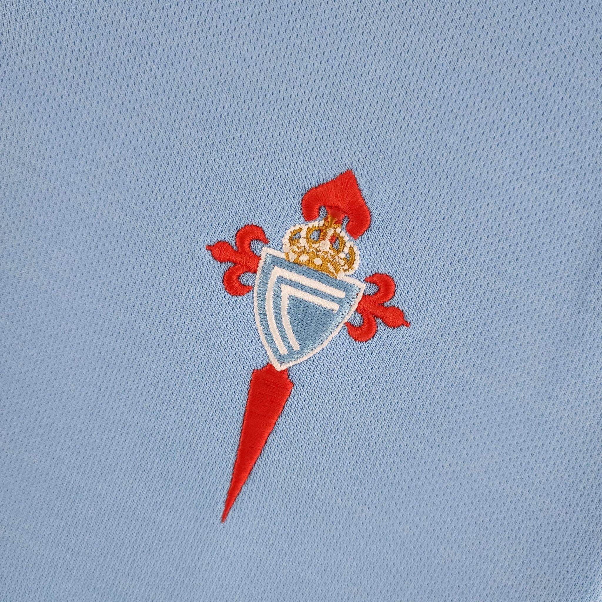 CELTA DE VIGO I 02/04 HOMBRE (RETRO) - Bota de Oro Tienda