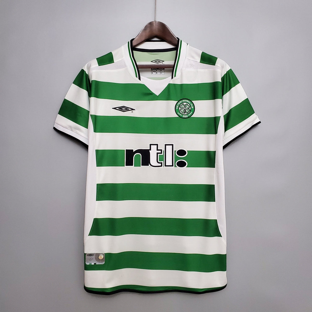 CELTIC I 01/03 HOMBRE (RETRO) - Bota de Oro Tienda