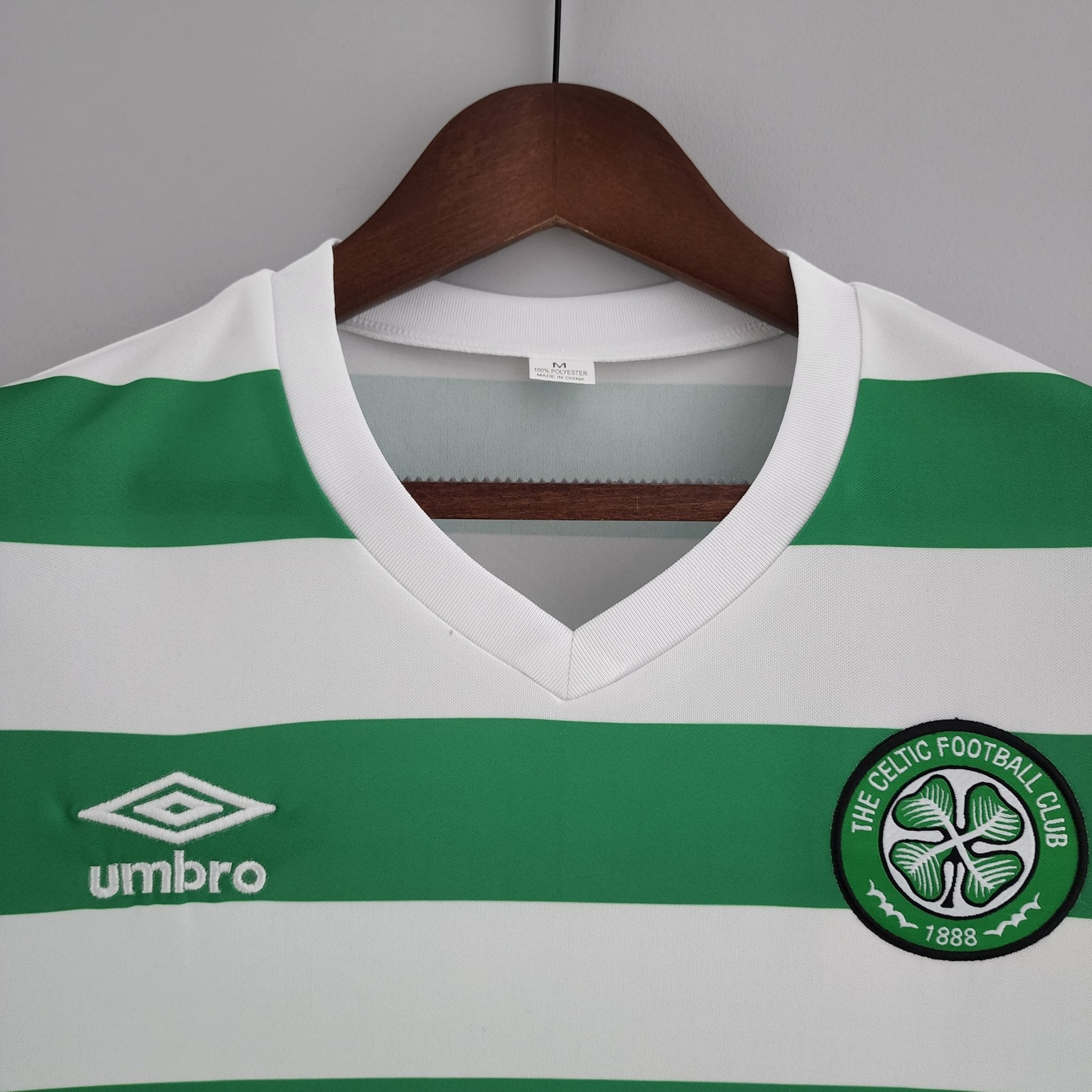 CELTIC I 1980 HOMBRE (RETRO) - Bota de Oro Tienda