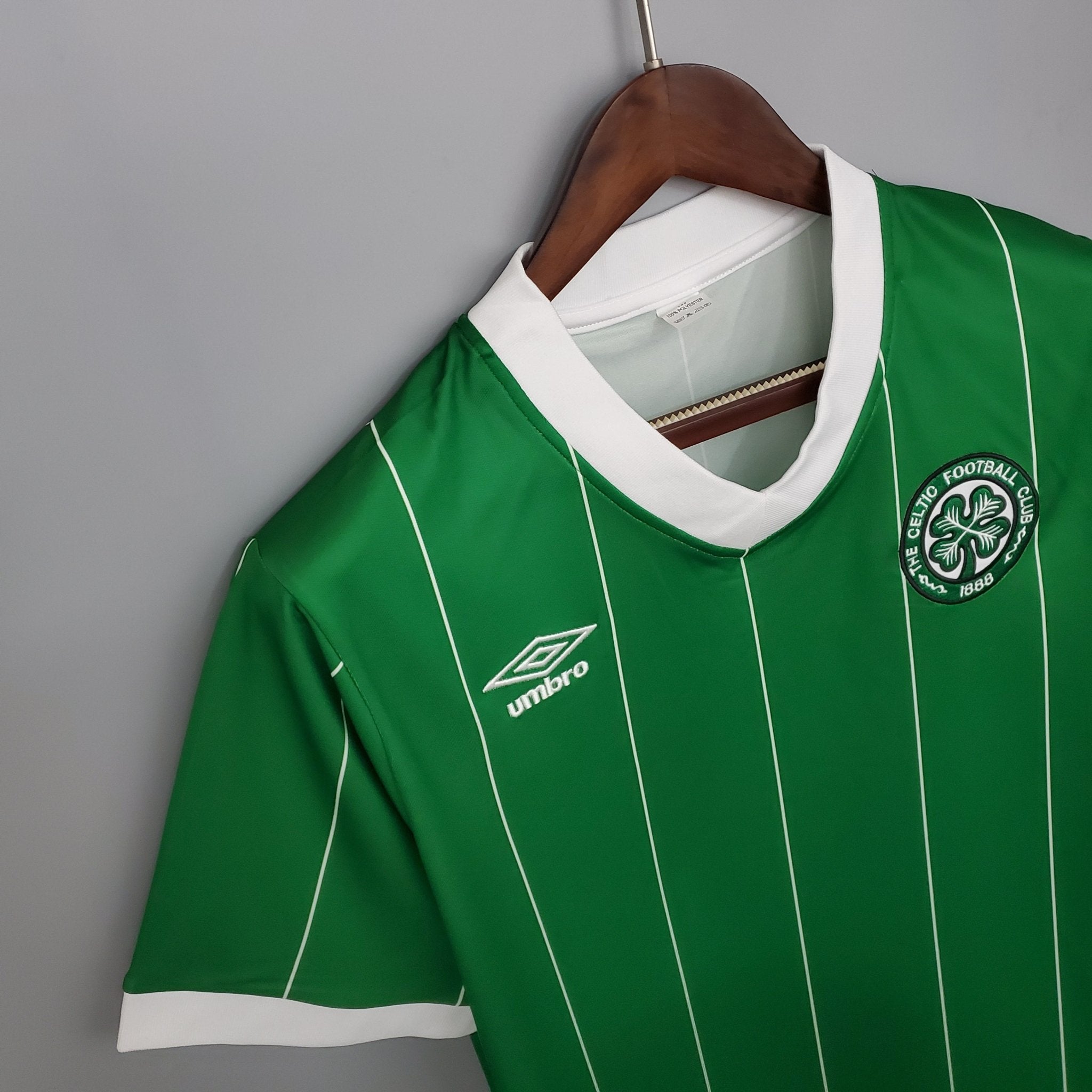CELTIC I 84/86 HOMBRE (RETRO) - Bota de Oro Tienda
