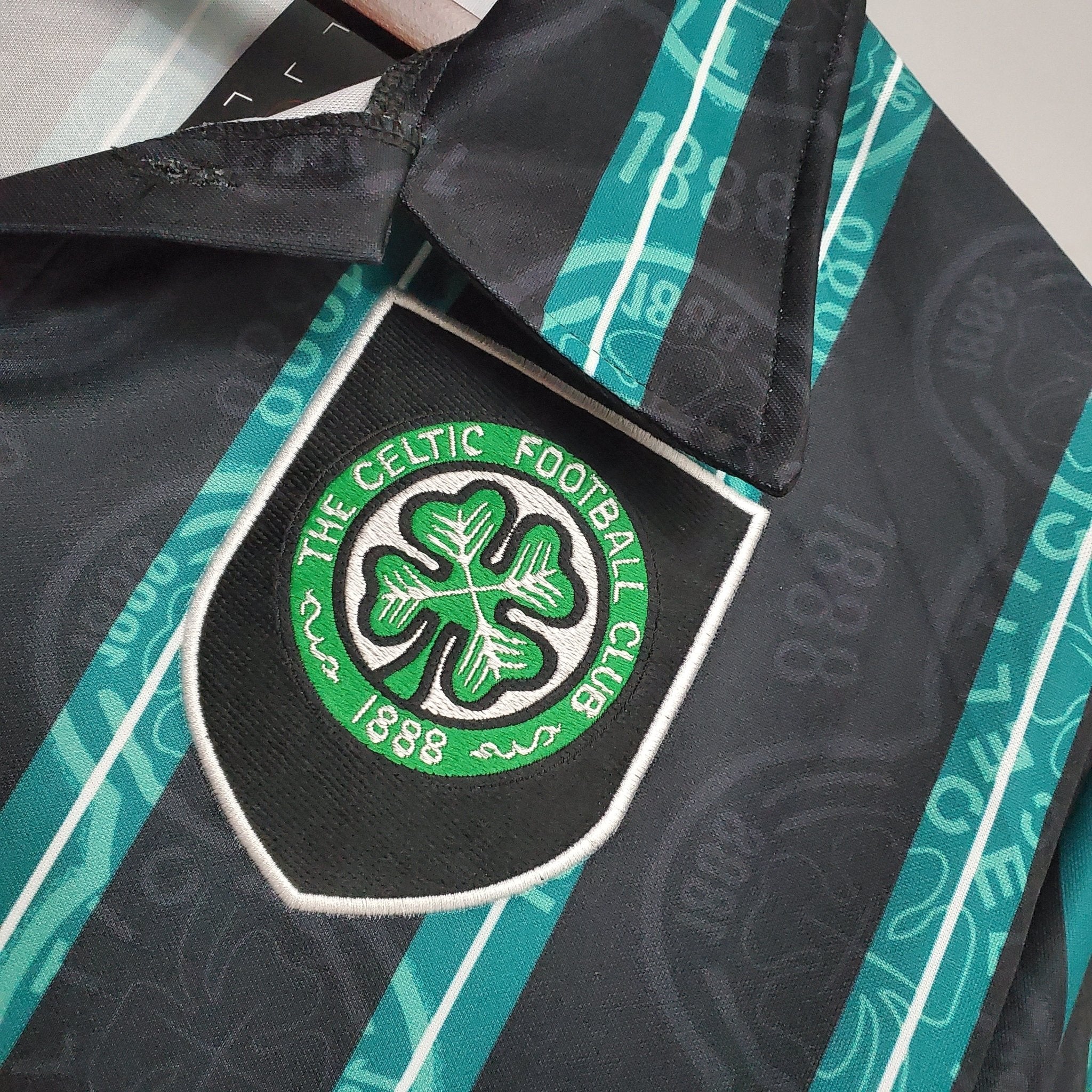 CELTIC I 92/93 HOMBRE (RETRO) - Bota de Oro Tienda
