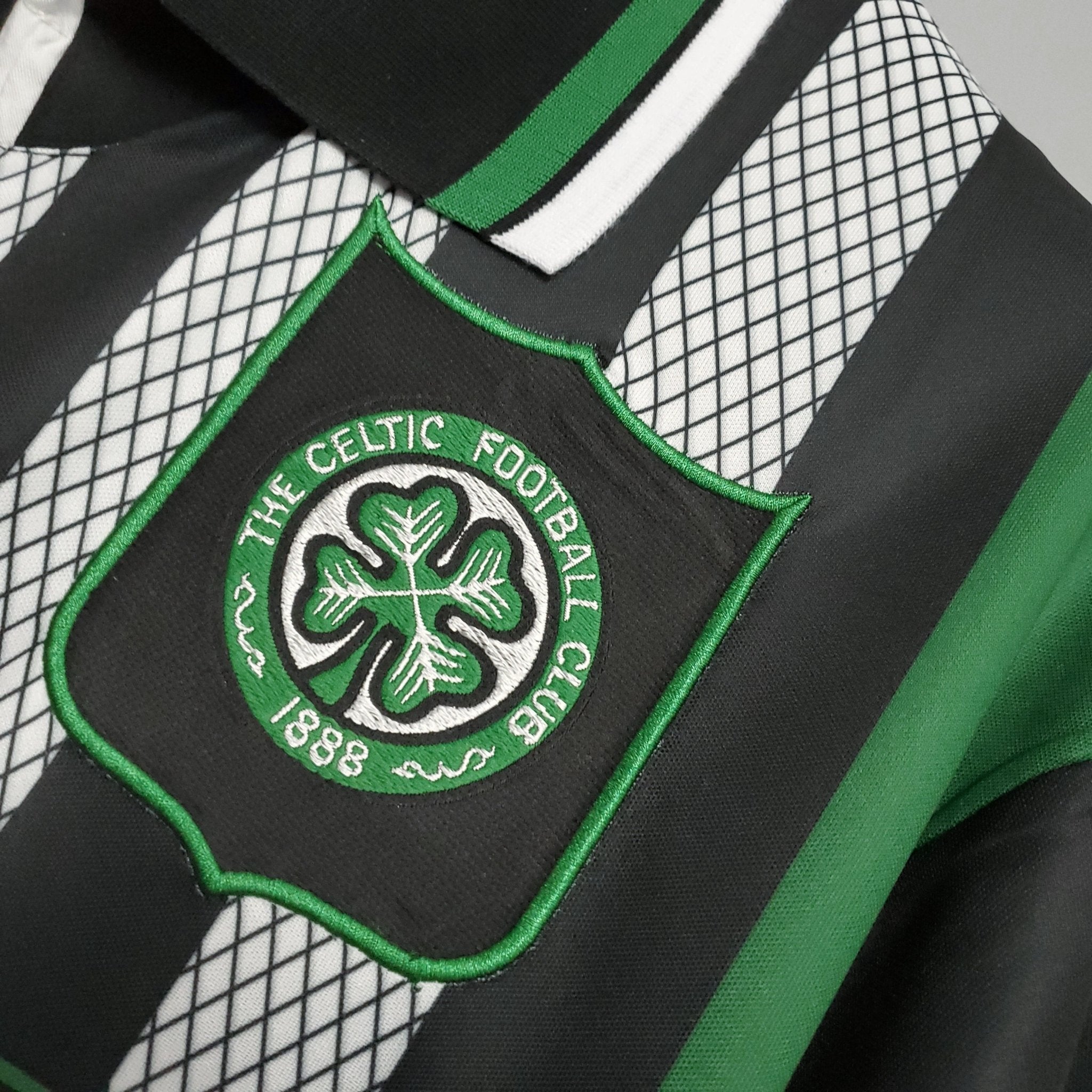 CELTIC I 94/96 HOMBRE (RETRO) - Bota de Oro Tienda
