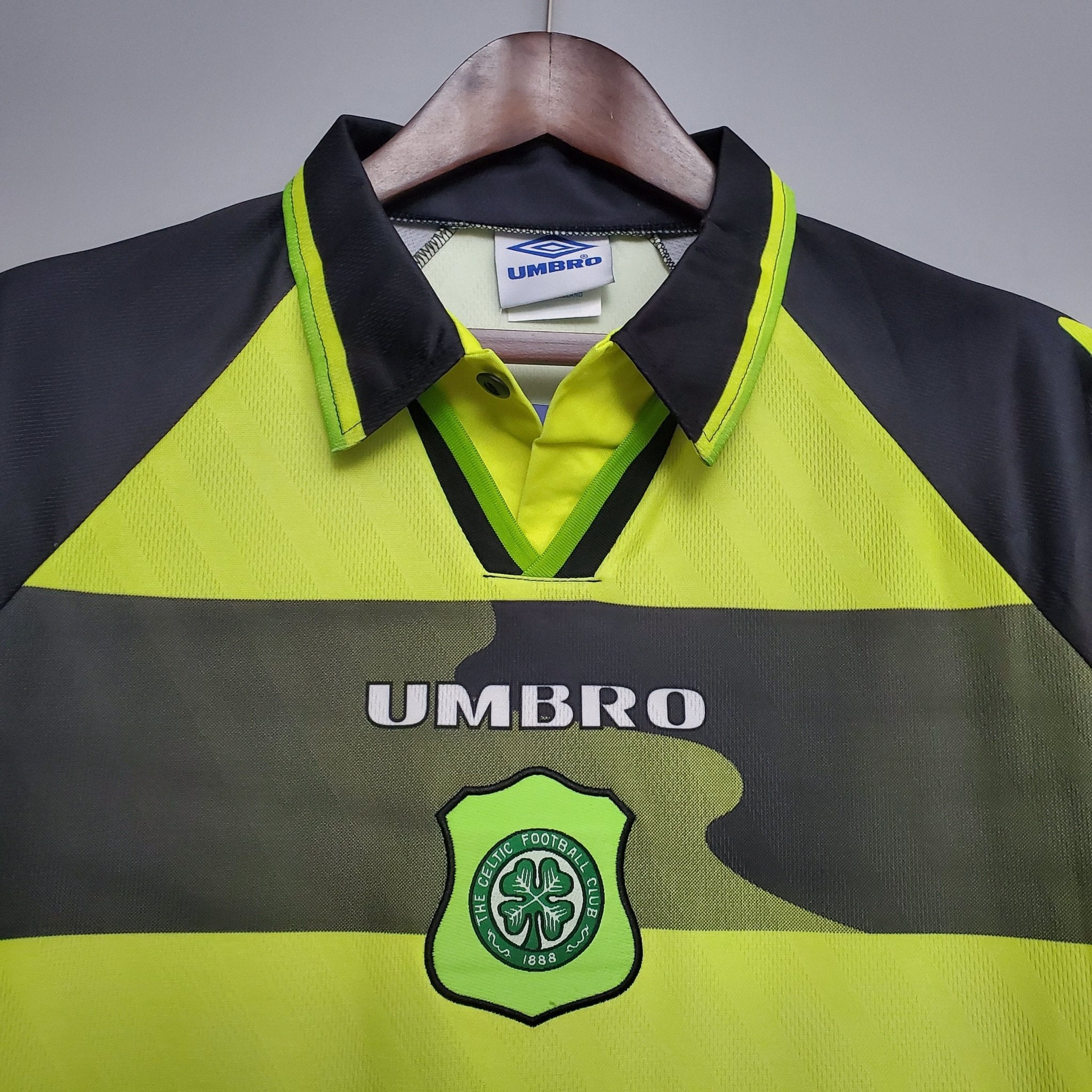 CELTIC I 96/97 HOMBRE (RETRO) - Bota de Oro Tienda