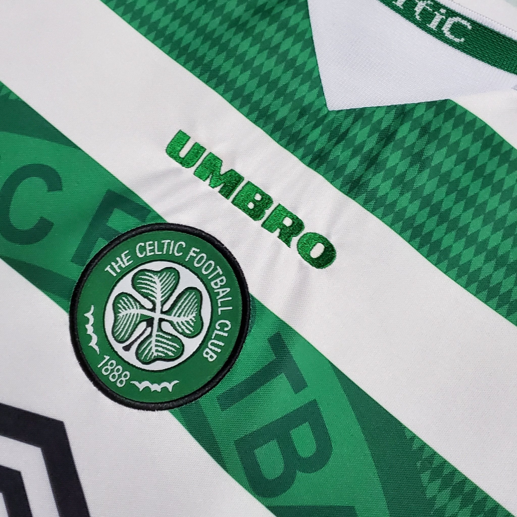 CELTIC I 98/99 HOMBRE (RETRO) - Bota de Oro Tienda