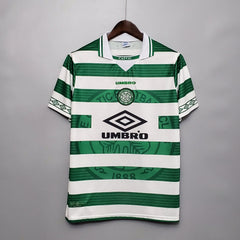 CELTIC I 98/99 HOMBRE (RETRO) - Bota de Oro Tienda
