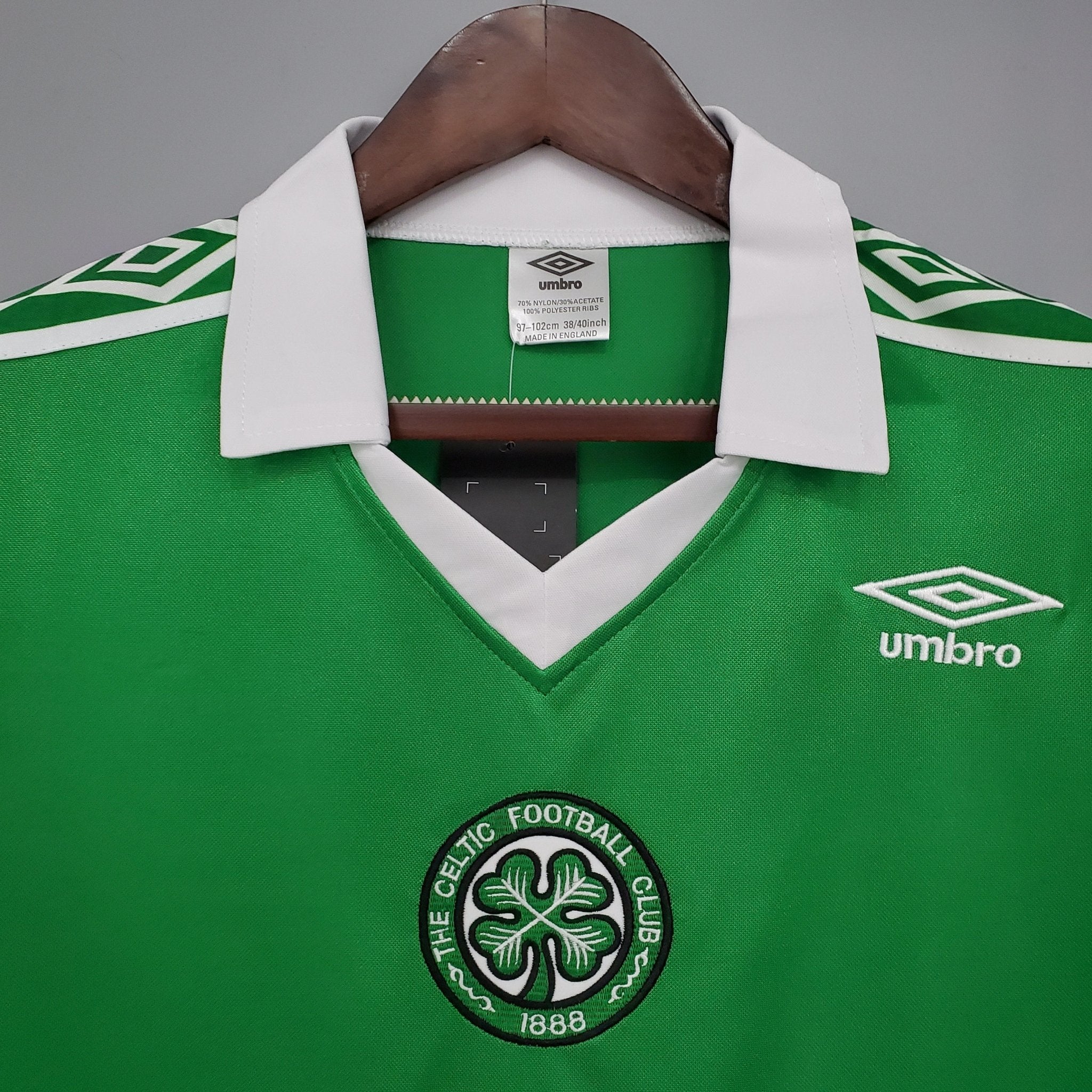 CELTIC II 1980 HOMBRE (RETRO) - Bota de Oro Tienda