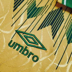 CELTIC II 91/92 HOMBRE (RETRO) - Bota de Oro Tienda