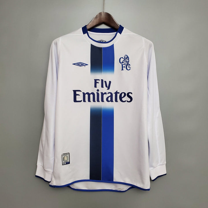 CHELSEA I 03/05 HOMBRE (RETRO) MANGA LARGA