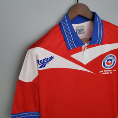 CHILE I 98 HOMBRE (RETRO) - Bota de Oro Tienda