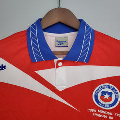 CHILE I 98 HOMBRE (RETRO) - Bota de Oro Tienda