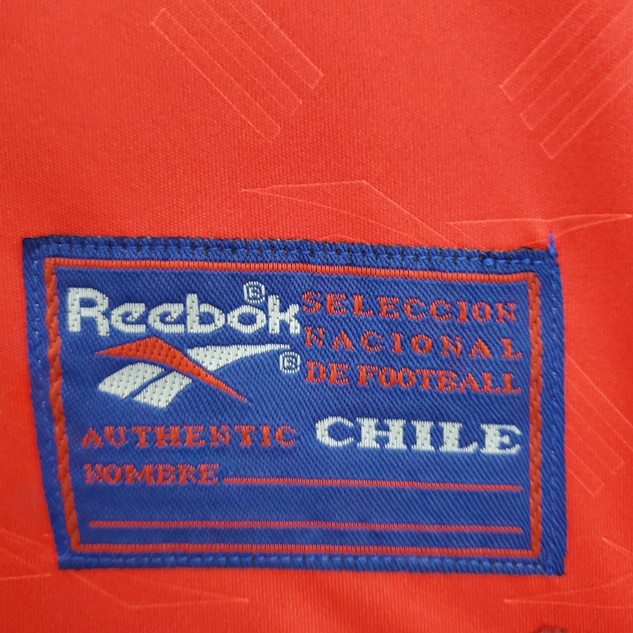 CHILE I 98 HOMBRE (RETRO) - Bota de Oro Tienda