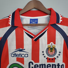 CHIVAS GUADALAJARA I 99/00 HOMBRE - Bota de Oro Tienda