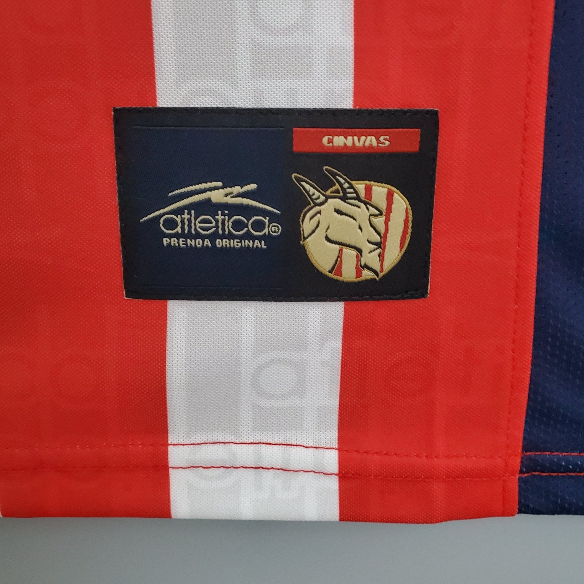 CHIVAS GUADALAJARA I 99/00 HOMBRE - Bota de Oro Tienda