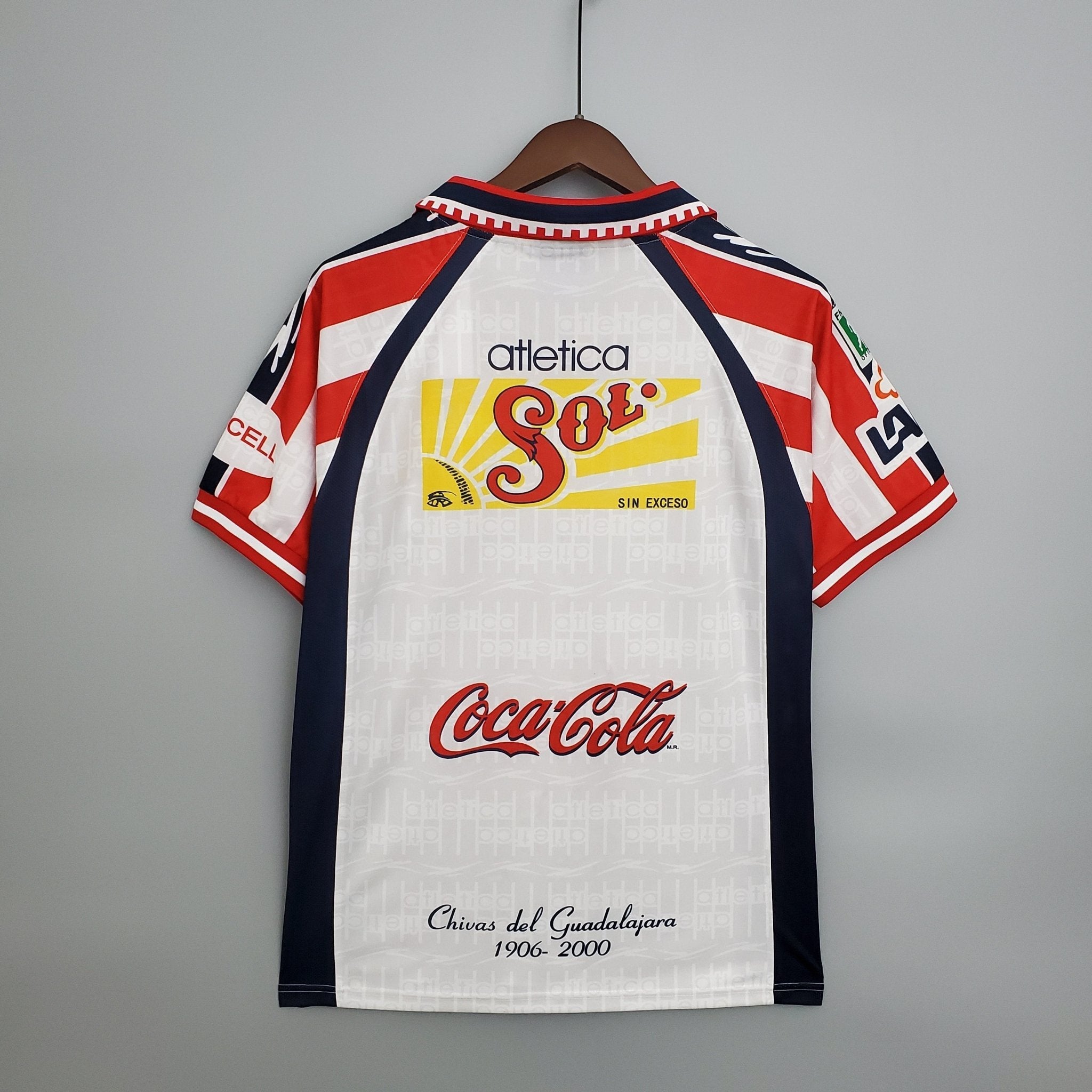 CHIVAS GUADALAJARA II 99/00 HOMBRE - Bota de Oro Tienda