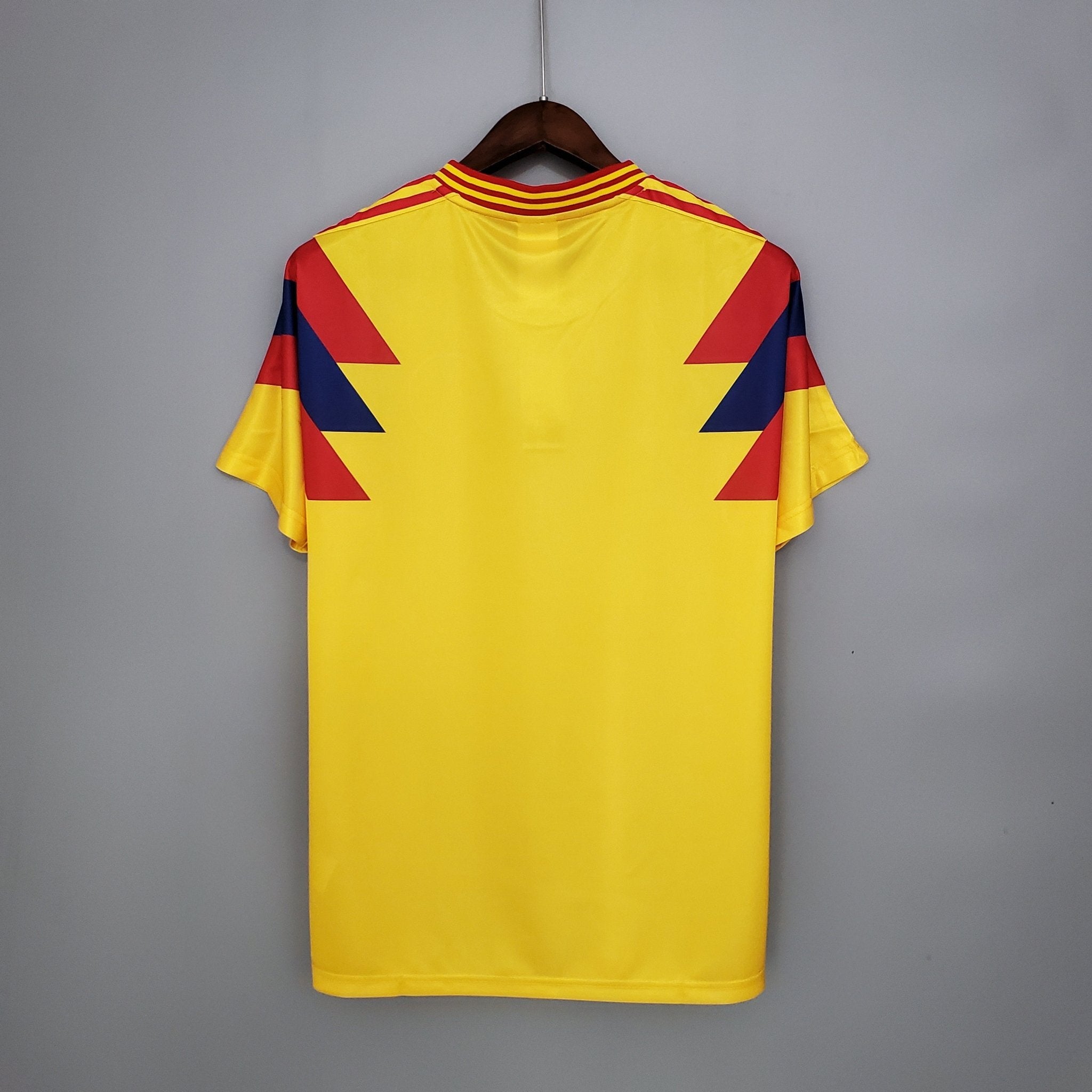 COLOMBIA I 90/91 HOMBRE (RETRO) - Bota de Oro Tienda