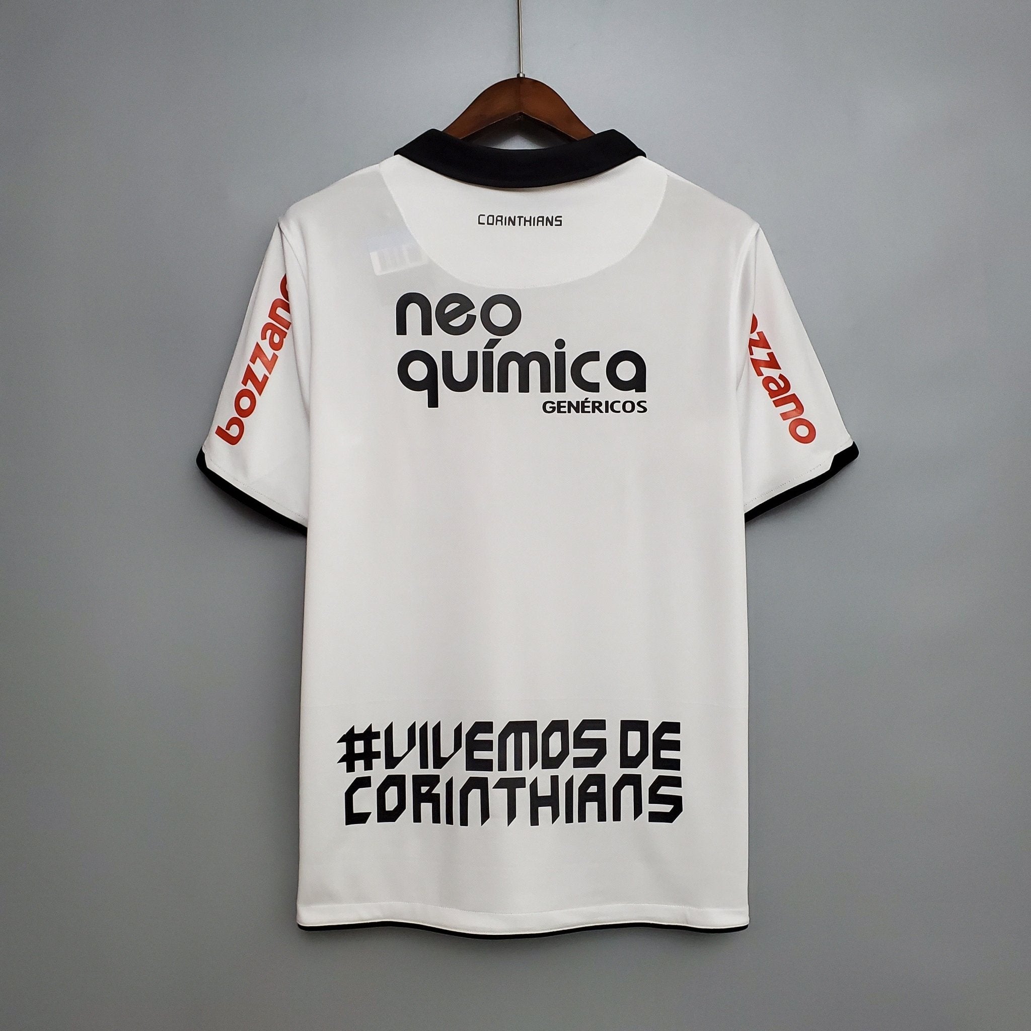 CORINTHIANS I 2012 HOMBRE (RETRO) - Bota de Oro Tienda