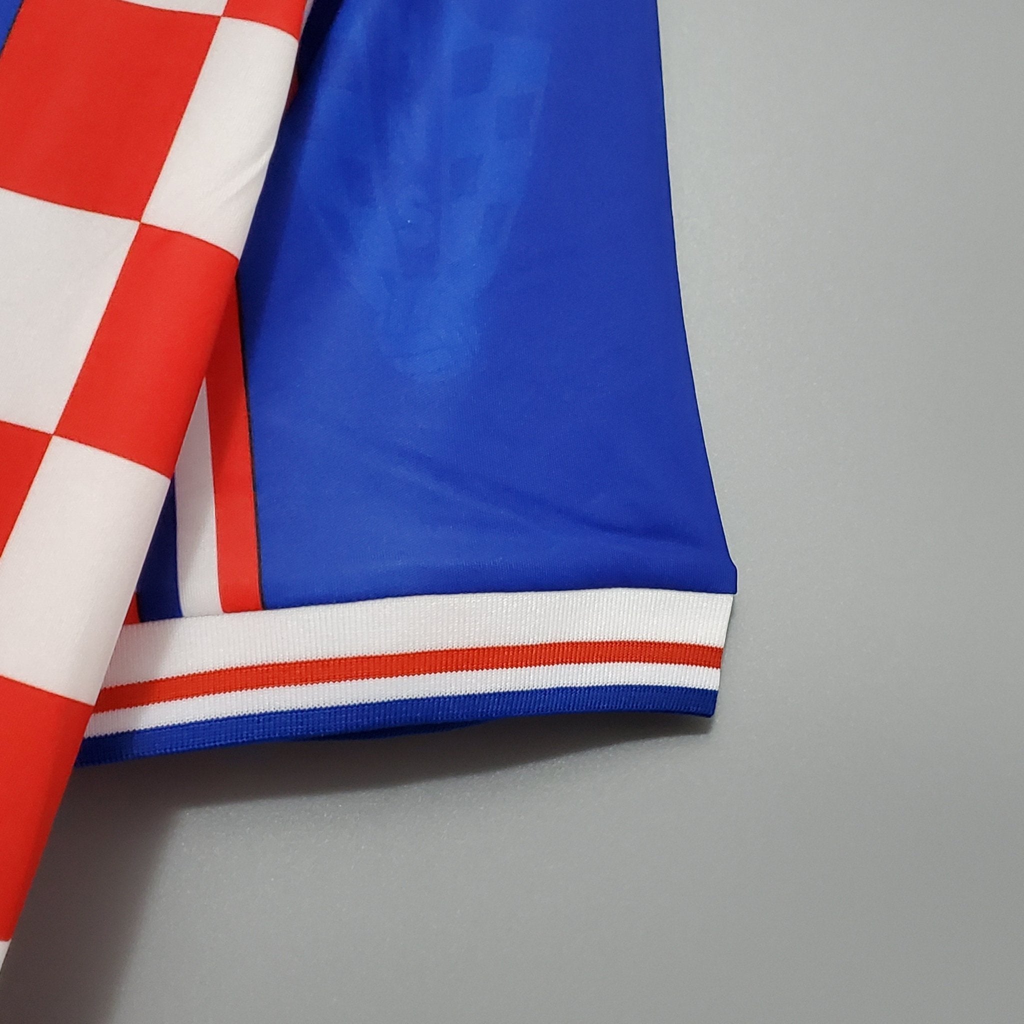 CROACIA I 1998 HOMBRE (RETRO) - Bota de Oro Tienda