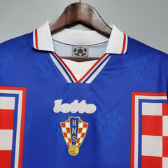 CROACIA I 1998 HOMBRE (RETRO) - Bota de Oro Tienda